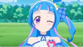 Cure Wink's Debut in You and Idol Pretty Cure Creates Buzz: "Instant Favorite!"